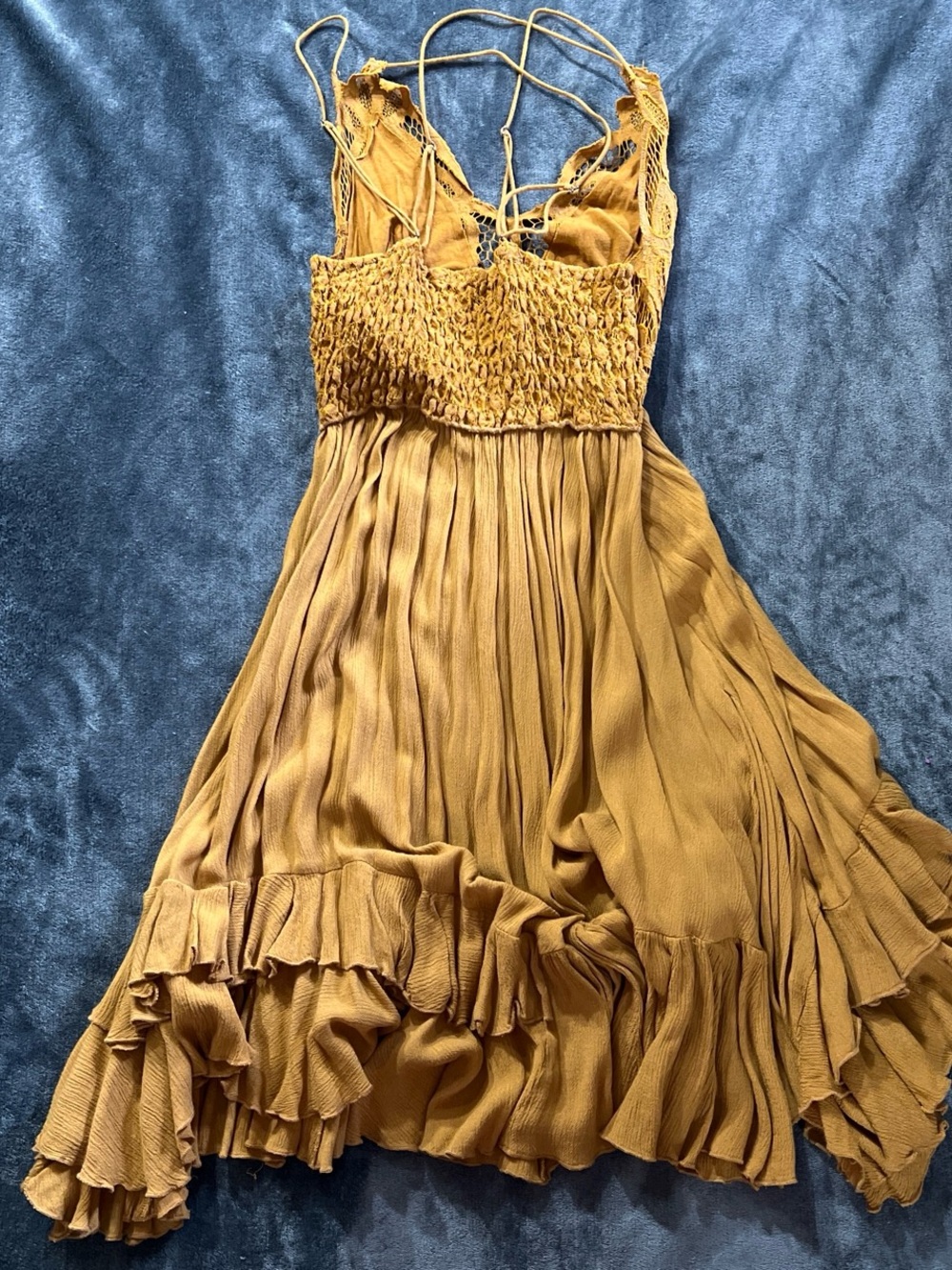 Free People Adella Dress - Picture 3 of 4